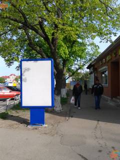 Citylight B in Lubny prospekt Volodimirs'kij 26  (konstrukcia No1) Photo 1