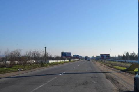 Billboard A in Pervomaisk, 3x6  Photo 1