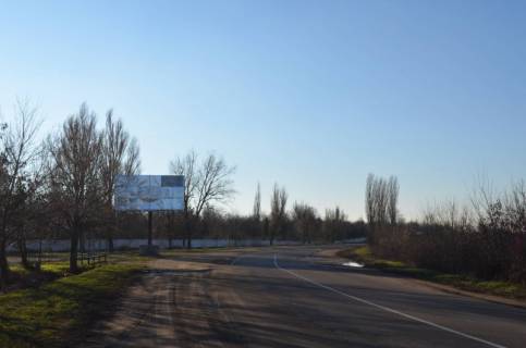 Billboard B in Pervomaisk, 3x6  Photo 1