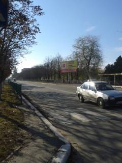 Billboard A in Pervomaisk, 3x6  Photo 1