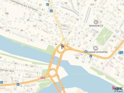 Billboard A in Pervomaisk st. Avtodorovskaa_ul S.Belogo (byvsaa st. Gotval'da (4-hgrannaa  konstrukcia))2 scheme