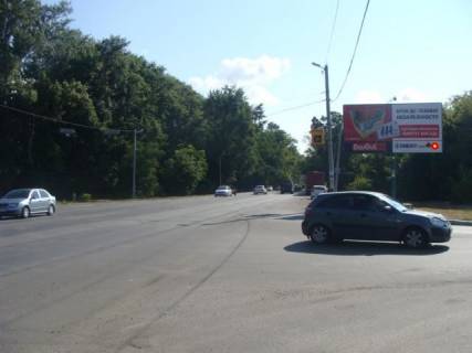 Billboard A in Poltava st.K.Sosse, 70 (v"ezd v Epicentr) Photo 1