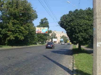 Billboard B in Poltava st.Lenina, 34 Photo 1