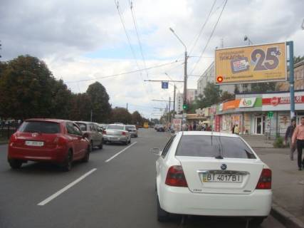 Prismatron, Prism A in Poltava st.Oktabr'skaa - st.Duhova - 122581 Photo 1