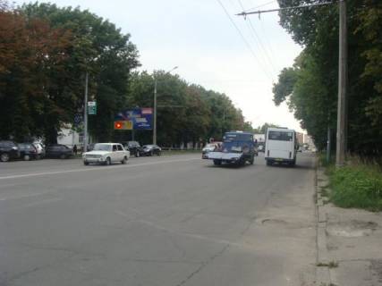 Billboard B in Poltava st.Frunze, 63 Photo 1