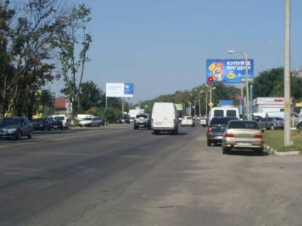 Billboard A in Poltava st.K.Sosse vozle "Avtorynka" Photo 1