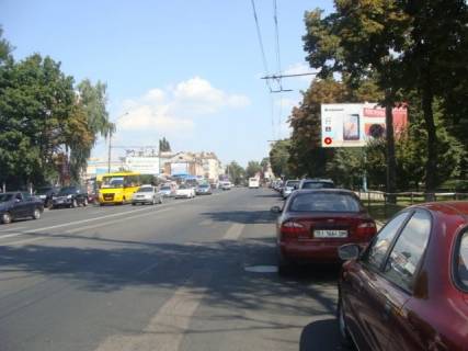 Billboard A in Poltava st.Frunze naprotiv centr.rynka Photo 1