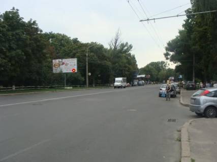 Billboard B in Poltava st.Frunze naprotiv centr.rynka Photo 1