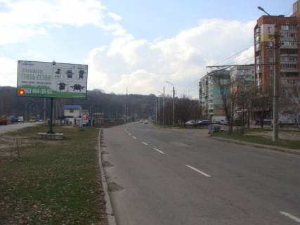 Billboard A in Poltava st.Vavilova, 9/26 (iz centra) Photo 1