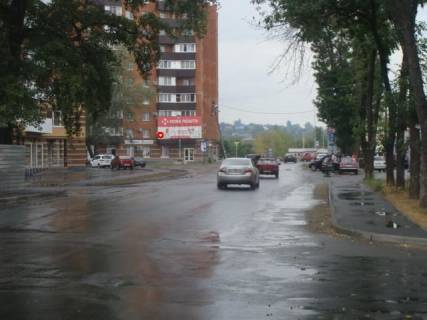 Billboard A in Poltava st.Pananki, 46(Evrodom) Photo 1