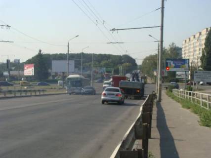 Billboard A in Poltava st.Polovka, 70 Photo 1