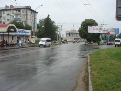 Billboard A in Poltava st.Kalinina,50/12(r.polosa)(Avtovokzal) Photo 1