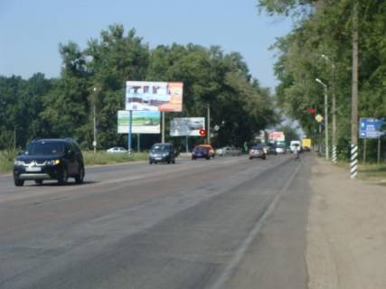 Billboard  in Poltava st.K.Sosse povorot na st.Seregina (na Kiev) Photo 1