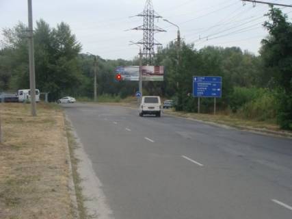 Billboard A in Poltava st.Vavilova, 42/13 (vyezd levaa) Photo 1