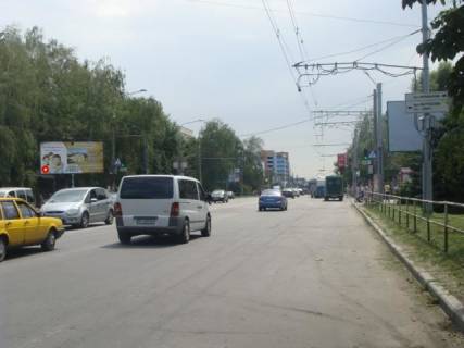 Billboard A in Poltava perekr.st.Frunze - st.Matrosova Photo 1