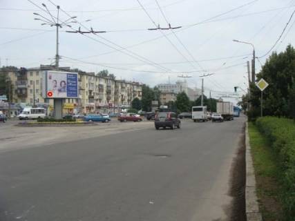 Backlight A in Poltava pl.Zygina (na treugol'nike) s st.Halturina Photo 1