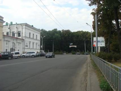 Backlight A in Poltava k-tr Kotlarevskij Photo 1