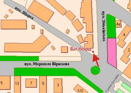 Prismatron, Prism + in Poltava, 3х6  Zigina plosa (atozapravka)(sprava) - 398754 scheme