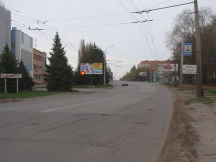 Billboard B in Poltava st. Frunze (avtorinok) Photo 1
