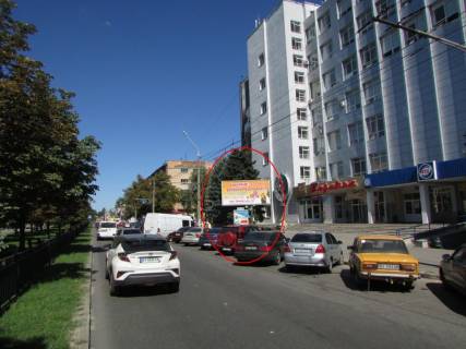 Prismatron, Prism A in Poltava, 3х6  Sobrnosti st. (Zovtneva),  72 - 398735 Photo 1