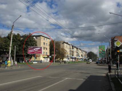 Prismatron, Prism A in Poltava, 3х6  I.Mazepi st. (Kalinina) - 23 Veresna st. - 398726 Photo 1