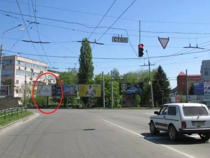 Prismatron, Prism A in Poltava, 3х6  Evropejs'ka st. (Frunze), 153(zliva) - 281342 Photo 1