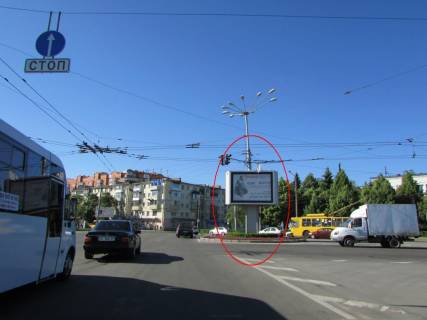 Scrolller, Scroll A in Poltava Zigina pl.(na trikutniku) z Zin'kivs'ka st. - 398804 Photo 1