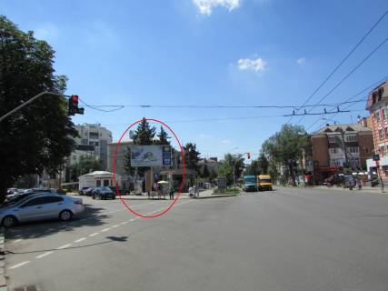 Prismatron, Prism A in Poltava, 3х6  1100-ricca Poltavi, st. - Evropejs'ka st. (Frunze) - 398766 Photo 1