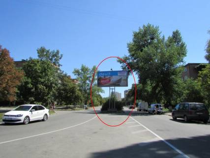 Billboard A in Poltava Небесної Сотні вул. (Леніна) - Б.Хмельницького Photo 1