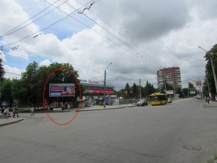 Prismatron, Prism A in Poltava, 3х6  Mazepi st. (Kalinina) - 23 Veresna, st. - 281122 Photo 1