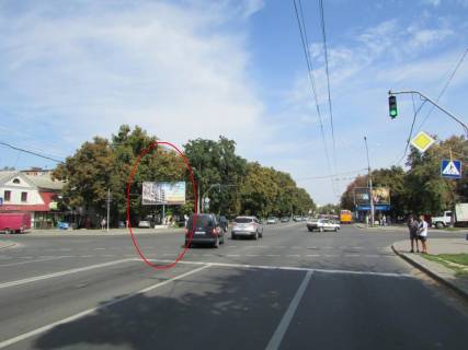 Prismatron, Prism B in Poltava, 3х6  Evropejs'ka st.(Frunze), 58 ta O.Visni st.(perehr.) - 398707 Photo 1