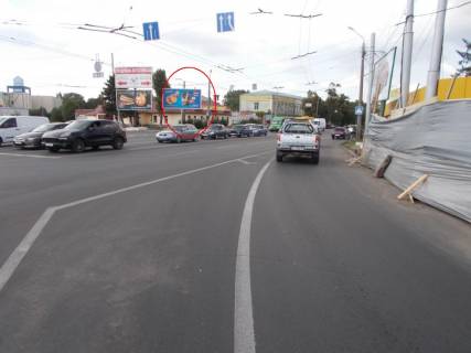 Prismatron, Prism A in Poltava, 3х6  M.Biruzova st. - Zin'kivs'ka st. - 398776 Photo 1