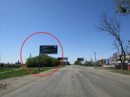 Billboard B in Poltava, 3х6  K.Sose st., 82 (Epicentr) Photo 1