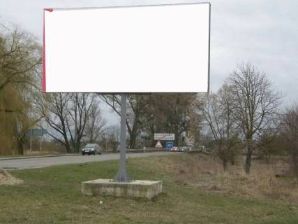 Billboard A in Volodymyr-Volinsky, 3x6  st. Stepana Banderi Photo 1