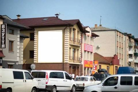 Billboard A in Volodymyr-Volinsky, 3x6  st. Kovel's'ka 61/2 Photo 1