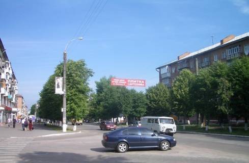 Non-Standard B in Shostka st.Svobodi-Miru Photo 1