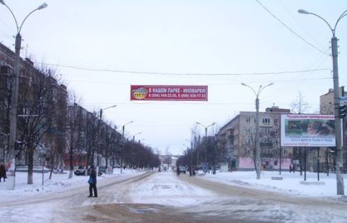 Non-Standard A in Shostka, 3х6  st. Svobodi -Znamens'ka (Nauka) Photo 1