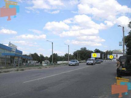 Billboard A in Raisin trassa, centr st.Rostovskij slah (r-n avtovokzala) Photo 1