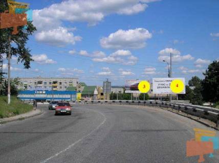 Billboard A in Raisin trassa, centr st.Rostovskij slah (r-n avtovokzala) Photo 1