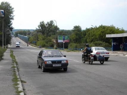 Billboard A in Raisin, 3х6  trassa, st. Parpomna (r-n avtovokzala (na Har'kov)  Photo 1