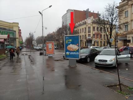 Citylight A in Krivy Rig av. Postovij, 25/4 Photo 1