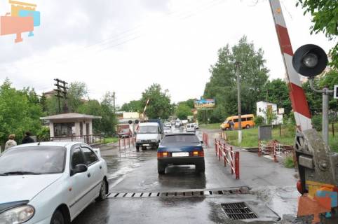 Billboard A in Chernivtsi, 3х6  st. Vinnicenka 20 Photo 1