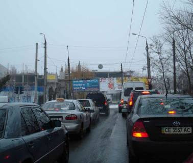 Prismatron, Prism A in Chernivtsi, 3х6  st.Rus'ka-Vinnicenka - 394807 Photo 1