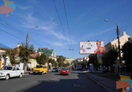 Prismatron, Prism A in Chernivtsi st.Cervonoarmijs'ka 35  ( Centr) - 123956 Photo 1