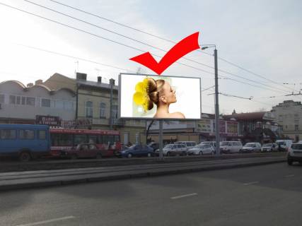 Prismatron, Prism Р/П in Lviv, 3х6  st.Gorodoc'ka, privokzal'nij rinok, z centru - 290444 Photo 1
