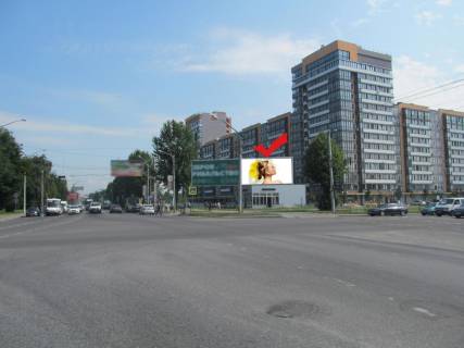 Prismatron, Prism A in Lviv, 3х6  st.Strijs'ka-st.Hutorivka, do centru (pravij) - 247352 Photo 1