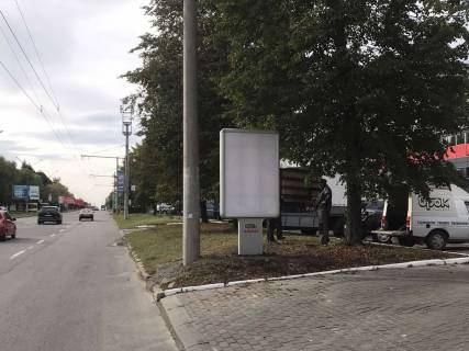 Citylight B in Lviv, 1,2х1,8  st.Lipins'kogo, 36, zaizd do ATB-market Photo 1