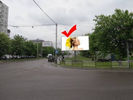 Prismatron, Prism A in Lviv, 3х6  st.Kul'parkivs'ka-st.Perfec'kogo, do centru - 137179 Photo 1