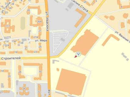 Backlight A in Ivano-Frankivsk, 3х6  st.Mikolajcuka 2, Arsen, 5 scheme