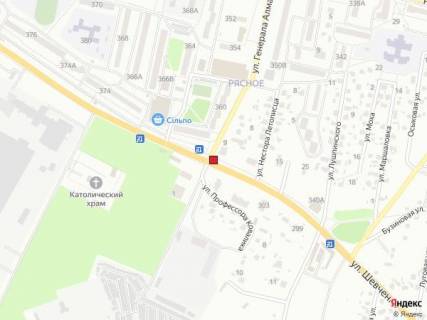 Scrolller, Scroll A in Lviv, 2,30х3,14  вул.Шевченка 358, ТЦ СІЛЬПО - 619942 scheme